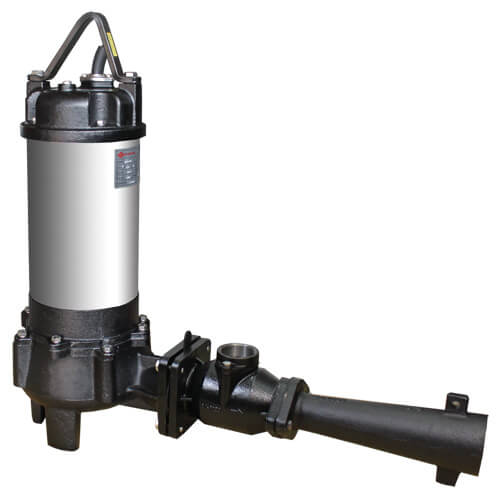 EFJ Submersible ejector pump(Aerator).